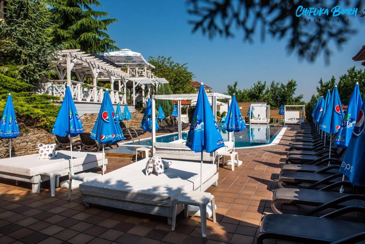 Chiflika Family Hotel Assenowgrad Exterior foto
