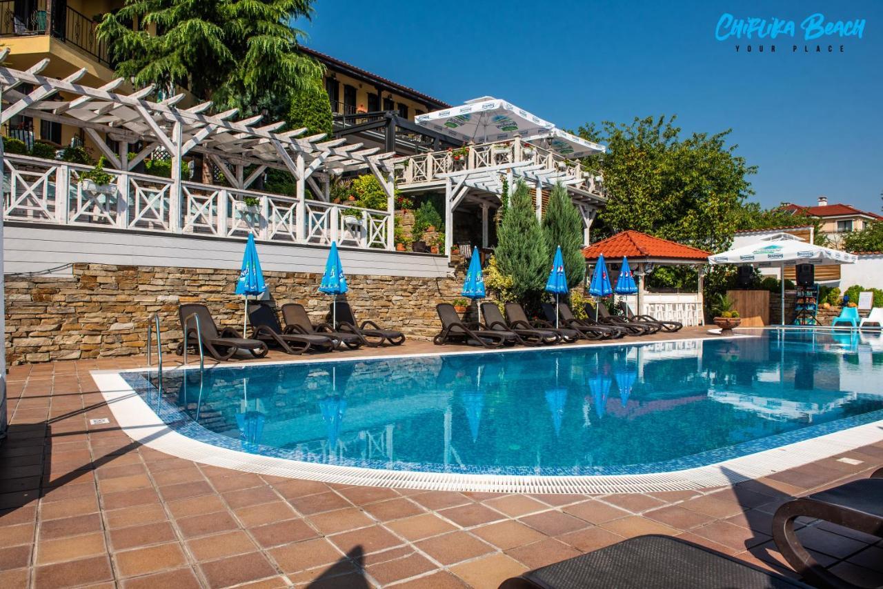 Chiflika Family Hotel Assenowgrad Exterior foto
