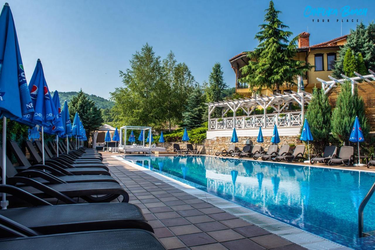 Chiflika Family Hotel Assenowgrad Exterior foto