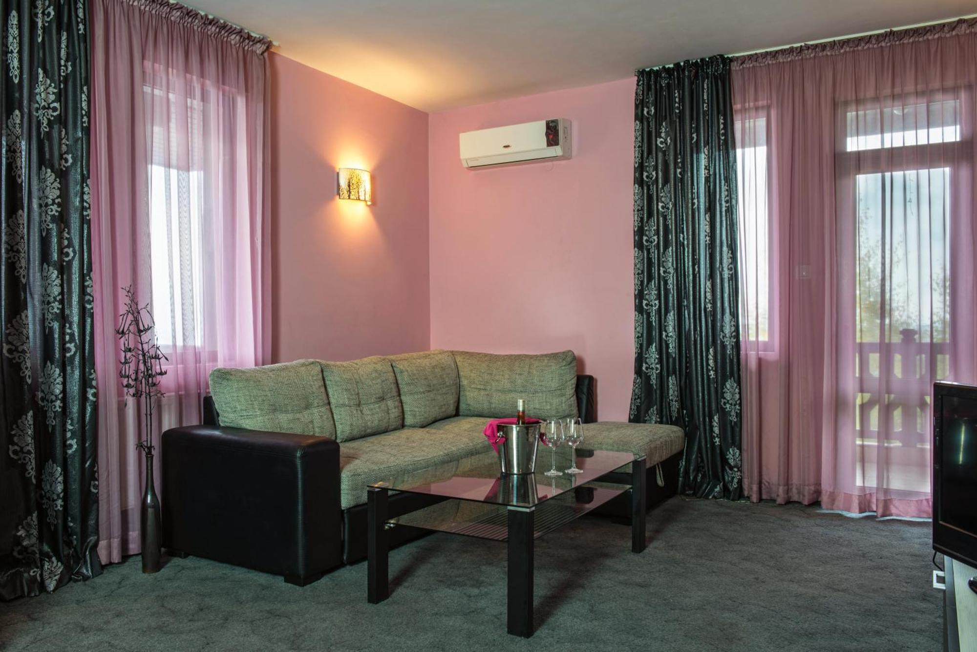 Chiflika Family Hotel Assenowgrad Zimmer foto