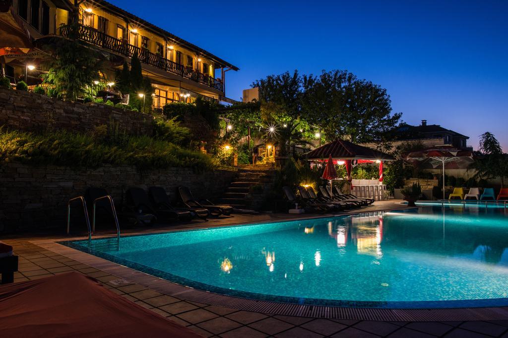 Chiflika Family Hotel Assenowgrad Exterior foto