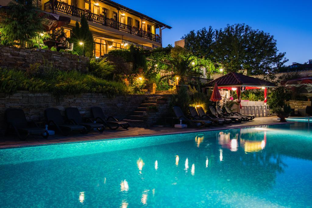 Chiflika Family Hotel Assenowgrad Exterior foto