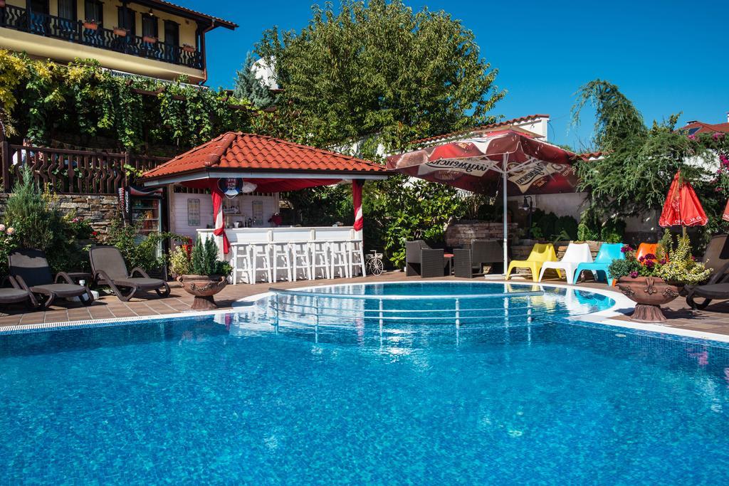 Chiflika Family Hotel Assenowgrad Exterior foto