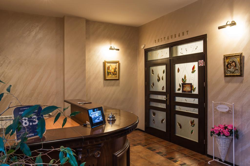Chiflika Family Hotel Assenowgrad Exterior foto